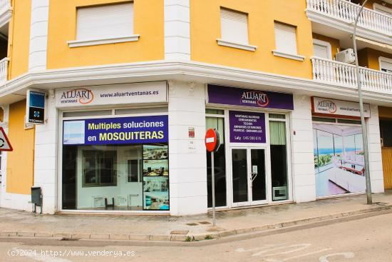  ¡Increíble Local en Venta en Grau de Gandía! ¡Perfecto para Cualquier Negocio! - VALENCIA 