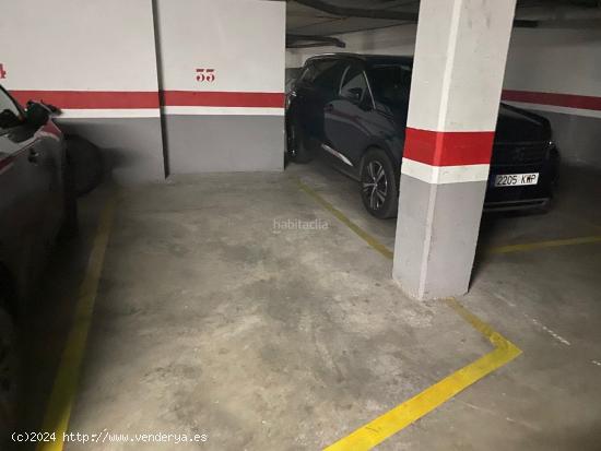 Plaza de parking en venta - BARCELONA