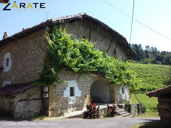  Caserio en Larrabetzu - VIZCAYA 