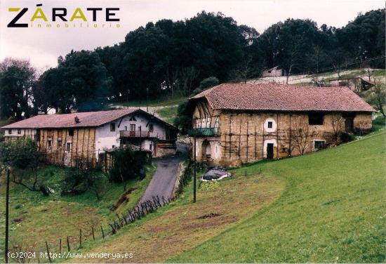 Caserio en Larrabetzu - VIZCAYA