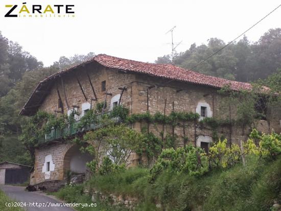 Caserio en Larrabetzu - VIZCAYA