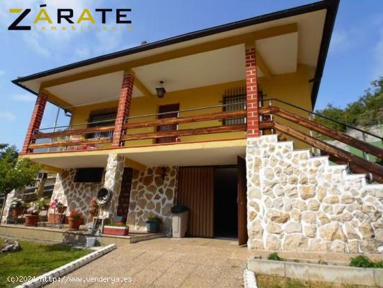  Chalet en venta en Medina de Pomar - BURGOS 