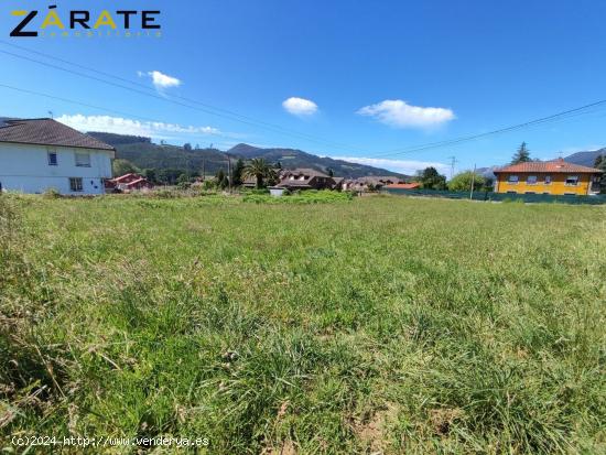 Terreno Urbanizable a la venta en Guriezo - CANTABRIA