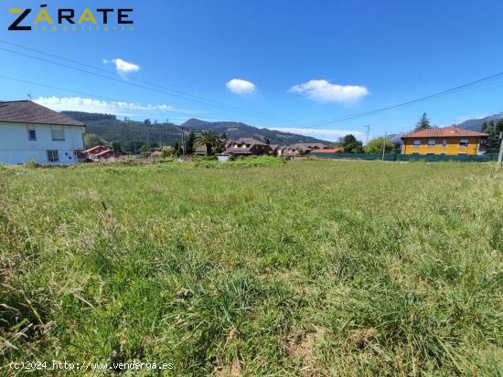 Terreno Urbanizable a la venta en Guriezo - CANTABRIA