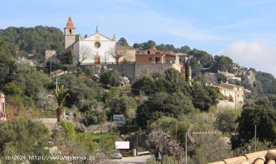 SOLAR PARA CONSTRUIR - BALEARES