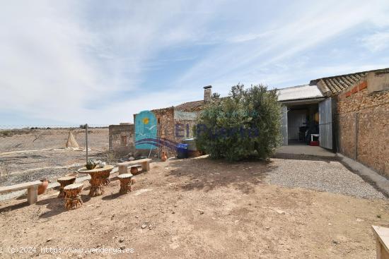  ANTIGUA CASA DE CAMPO TRANSFORMADA Y MANTENIDA EN LA ZONA DEL RAIGUERO BAJO - REF 1275 - MURCIA 