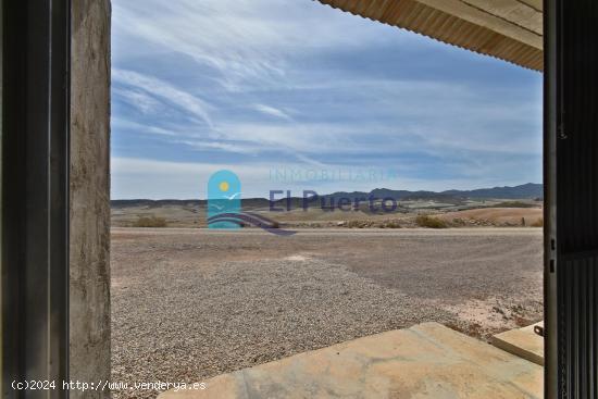 ANTIGUA CASA DE CAMPO TRANSFORMADA Y MANTENIDA EN LA ZONA DEL RAIGUERO BAJO - REF 1275 - MURCIA