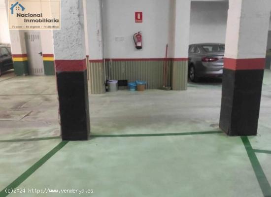 Plaza de parking - VALLADOLID