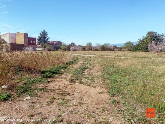 SOLAR URBANO EN VENTA EN SANTA BARBARA (TARRAGONA) - TARRAGONA