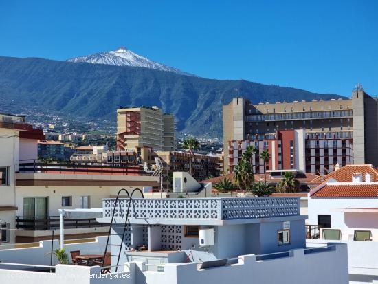 Piso en venta en muy buenas condiciones y con vistas - SANTA CRUZ DE TENERIFE