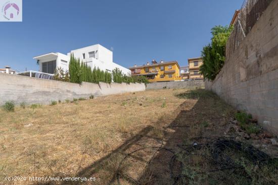 Se Vende Terreno en Monachil - GRANADA