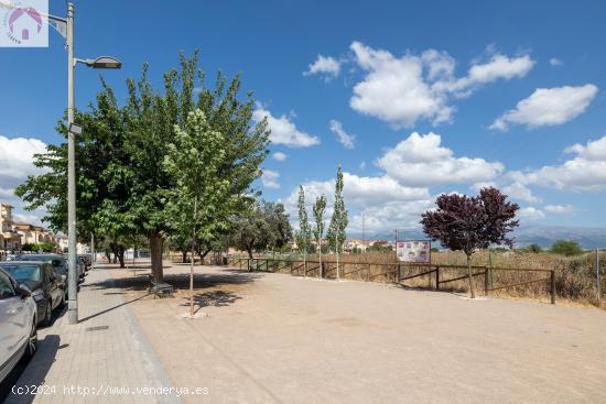 Parcela de 5000 metros junto al mercadona de Hijar - GRANADA