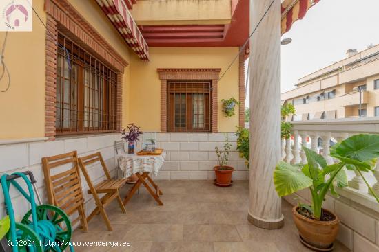  Se vende esta increíble casa   en unas de las zonas mas cotizadas de maracena - GRANADA 