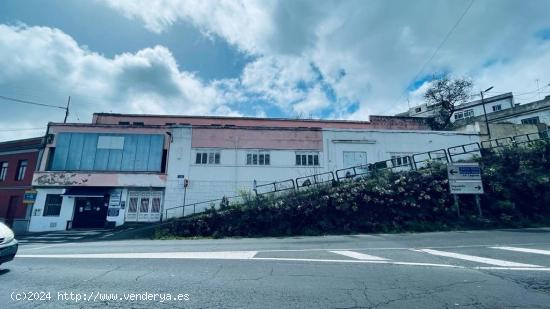 Luxury Homes Tenerife VENDE Cine antiguo de los años 50 en La Laguna - SANTA CRUZ DE TENERIFE