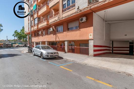 PLAZA DE GARAJE DOBLE EN ZONA CALETA-PAJARITOS - GRANADA