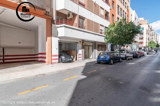 PLAZA DE GARAJE DOBLE EN ZONA CALETA-PAJARITOS - GRANADA