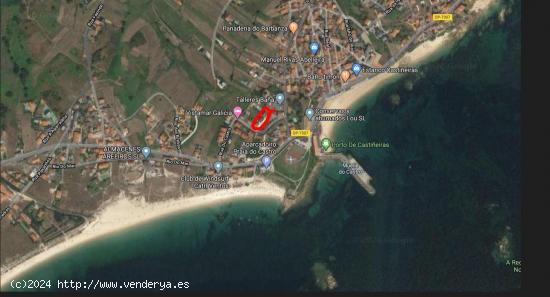  Vistamar Galicia comercializa vivienda a escasos metros de la playa del CASTRO-CASTIÑEIRAS - A CORU 