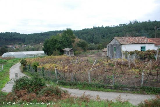  En Vistamar Galicia Comercializamos CASA para rehabilitar - PONTEVEDRA 