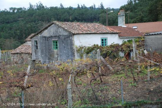 En Vistamar Galicia Comercializamos CASA para rehabilitar - PONTEVEDRA