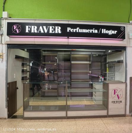  Oportunidad de Negocio: Local Comercial en Mercado La Frontera, Petrer - ALICANTE 