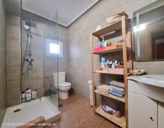 SE VENDE PISO EN PERFECTO ESTADO EN MONFORTE DEL CID (ALICANTE) - ALICANTE