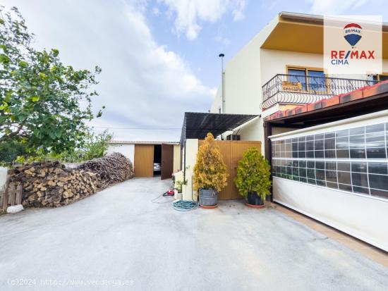 CASA CON OPCION A NEGOCIO O SEGUNDA VIVIENDA - GRANADA