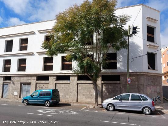 EDIFICIO EN CONSTRUCCION, AV VENEZUELA, GÜÍMAR - SANTA CRUZ DE TENERIFE