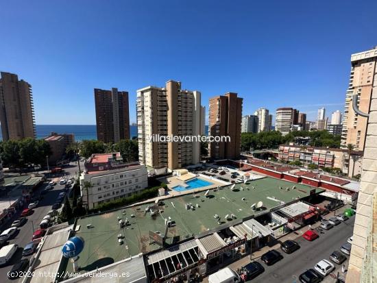  INTEGRAMENTE REFORMADO CON VISTAS AL MAR - ALICANTE 