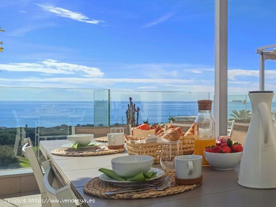  Penthouse con Vista al Mar | Cabopino, Marbella - MALAGA 