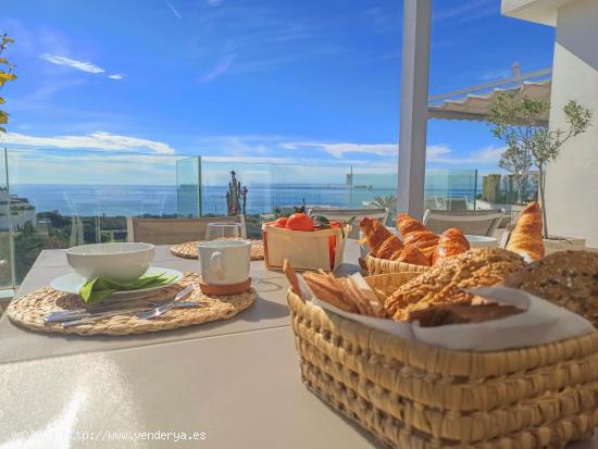 Penthouse con Vista al Mar | Cabopino, Marbella - MALAGA