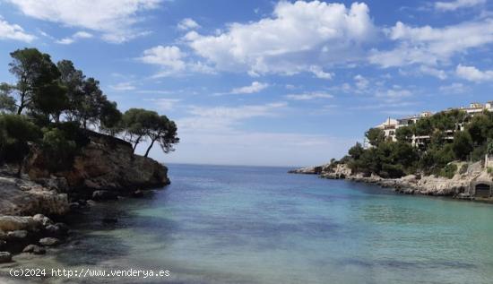 traspaso restaurante bar con terraza junto a preciosa cala - BALEARES