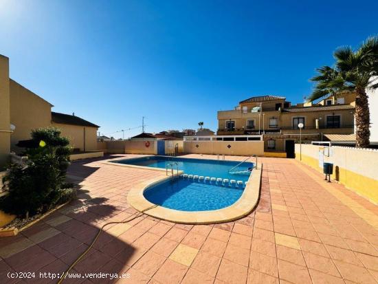 BONITO BUNGALOW DÚPLEX EN BALCÓN DE LA ROSALEDA, LOS FRUTALES - ALICANTE