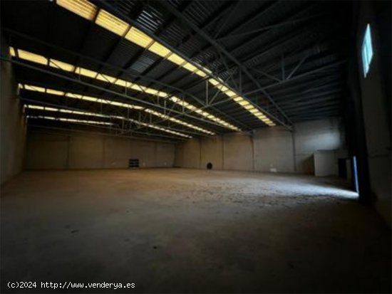 Nave industrial en venta  en Garidells, Els - Tarragona