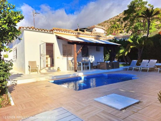 Villa en Venta en Capellanía - Benalmádena