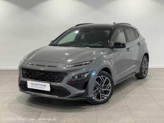  Hyundai Kona ( 1.0 TGDI 48V N Line 4x2 )  - Lliçà De Vall 