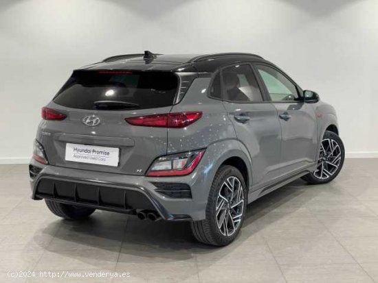 Hyundai Kona ( 1.0 TGDI 48V N Line 4x2 )  - Lliçà De Vall