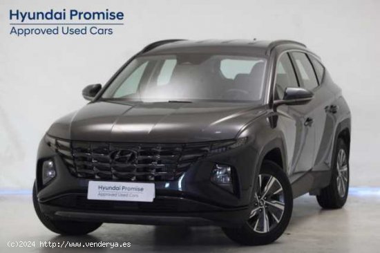  Hyundai Tucson Diesel ( Tucson 1.6 CRDI Maxx 4x2 )  - Huercal de Almería 