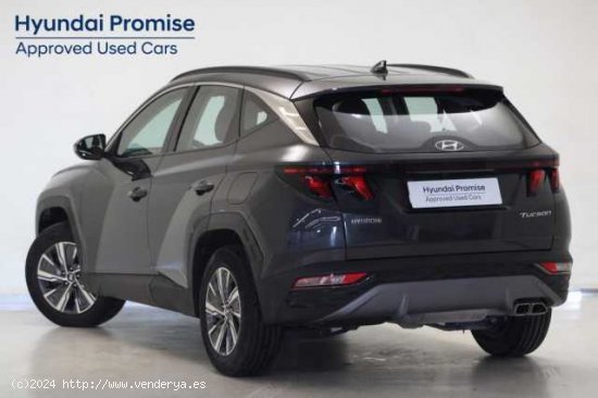 Hyundai Tucson Diesel ( Tucson 1.6 CRDI Maxx 4x2 )  - Huercal de Almería