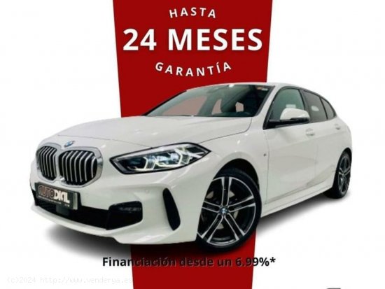  BMW Serie 1 118i Auto. - Mataró 