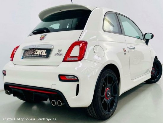 Abarth 500 1.4 16v T-Jet 595 118kW (160CV) Pista E6 - Mataró