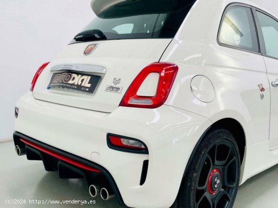 Abarth 500 1.4 16v T-Jet 595 118kW (160CV) Pista E6 - Mataró