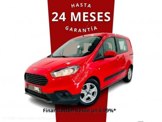  Ford Tourneo Courier 1.5 TDCi 55kW (75CV) Ambiente - Mataró 