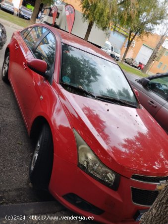  Chevrolet Cruze 1.6 - Cornellà 