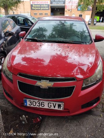 Chevrolet Cruze 1.6 - Cornellà