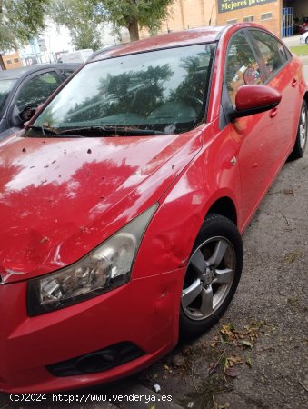 Chevrolet Cruze 1.6 - Cornellà