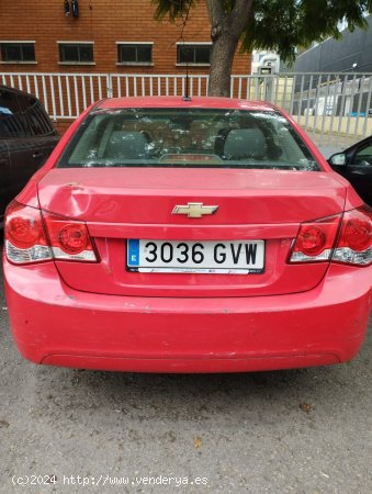 Chevrolet Cruze 1.6 - Cornellà