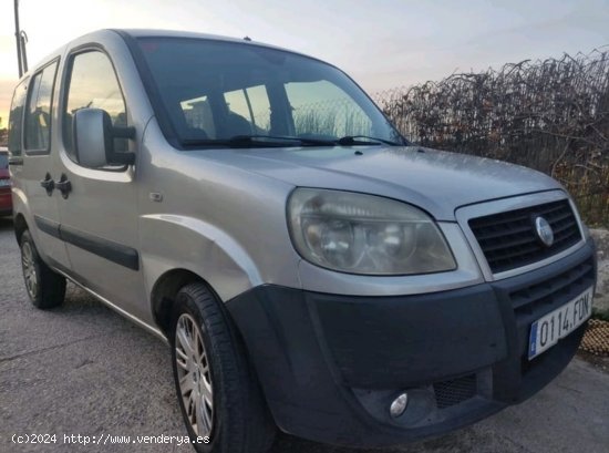  Fiat Doblo 1.9 - Cornellà 