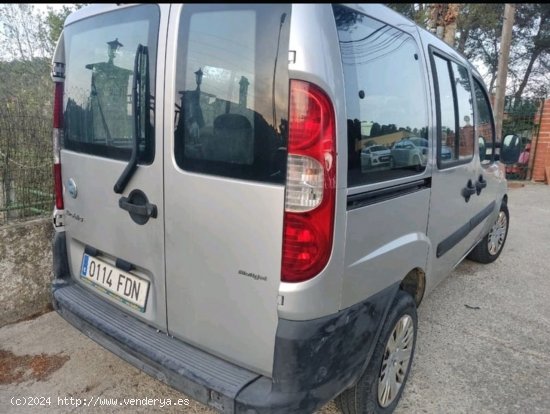 Fiat Doblo 1.9 - Cornellà