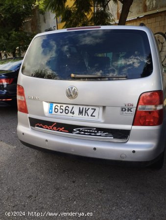 Volkswagen Touran 1.6 - Cornellà