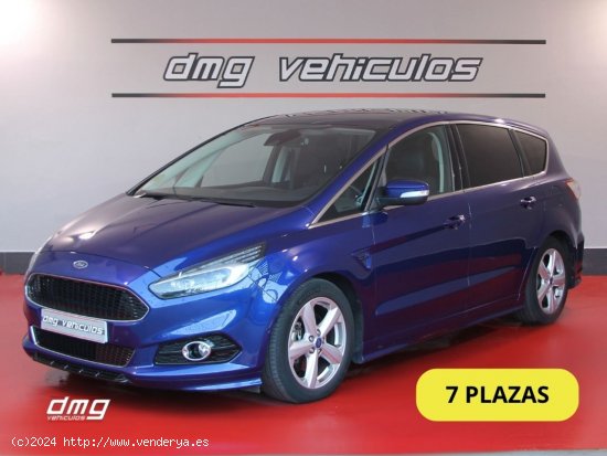 Ford S Max 2.0 TDCi 180 Cv Titanium PowerShift 5p. - Rubí